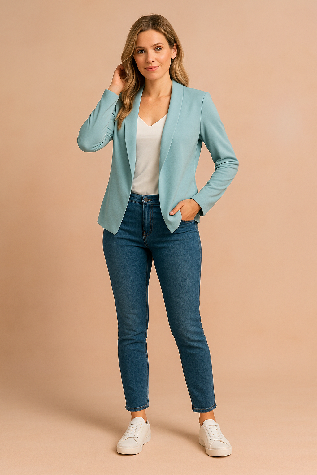 Light Blue